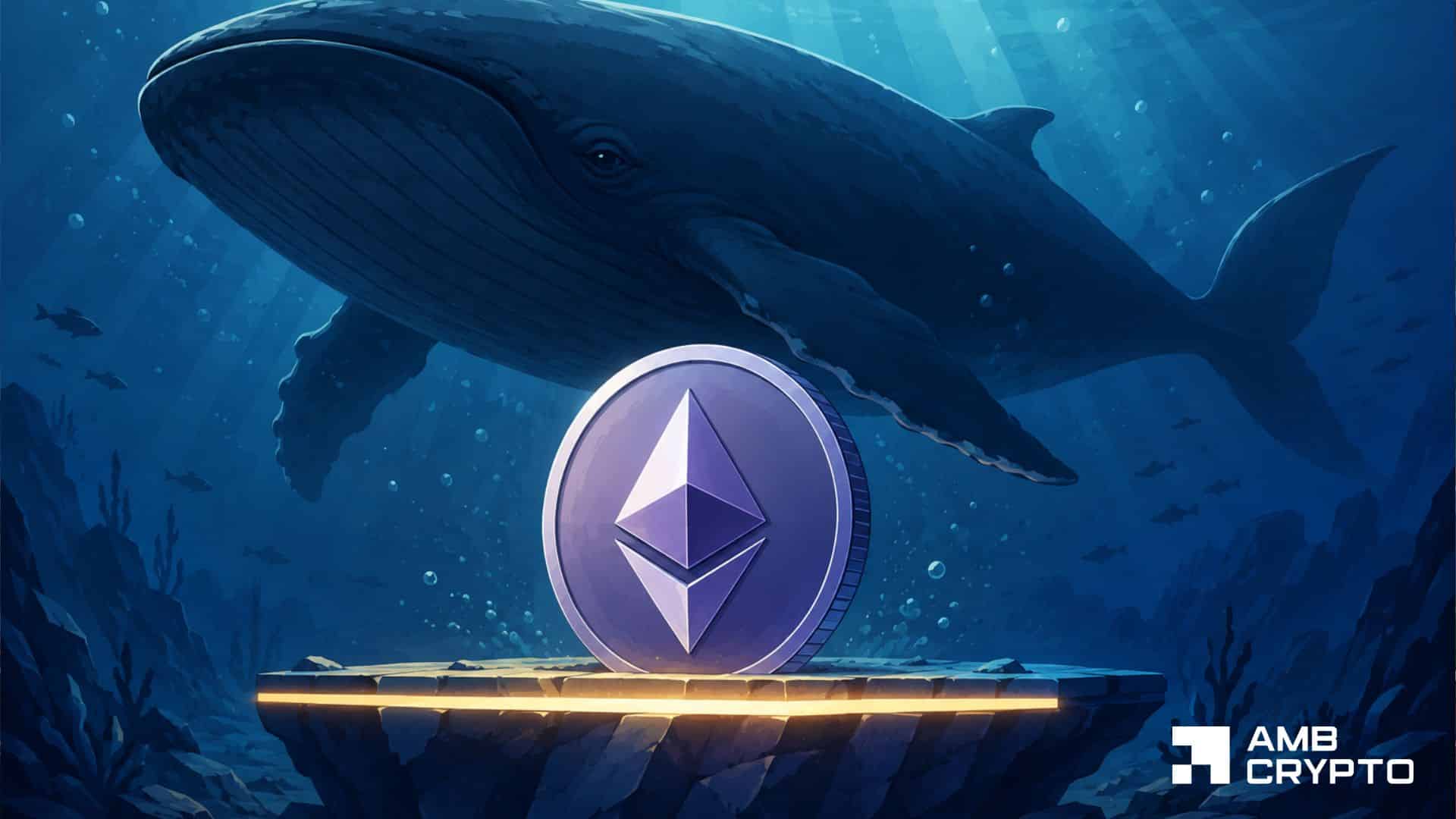 Ethereum's recovery meets resistance as a whale opens a $72M short - Is more volatility ahead?
