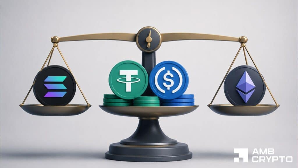 DeFi TVL falls as investors reassess risk across crypto - Is DeFi losing its edge?