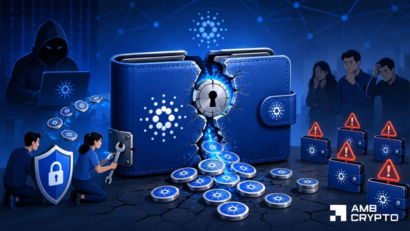 SecondFI's $2M exploit: A wallet flaw leaves Cardano users exposed