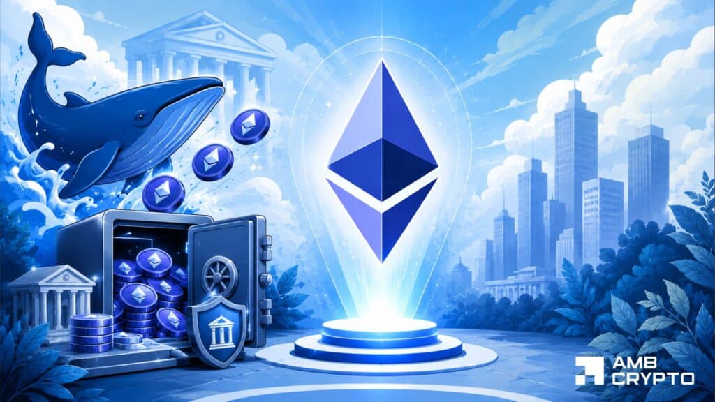 Ethereum down 45% YTD - So why do SharpLink and whales keep buying?