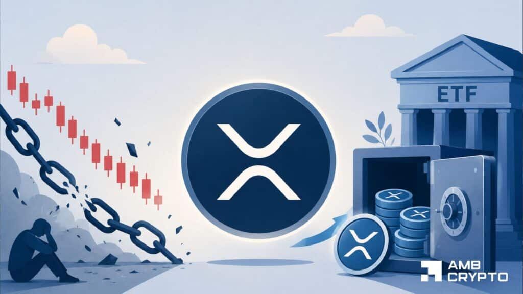 XRP ETF supply squeeze builds - The absence of Spot buyers raises questions