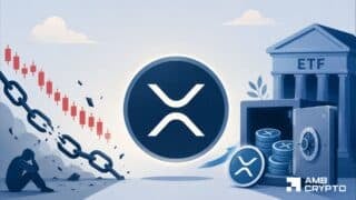 XRP ETF supply squeeze builds - The absence of Spot buyers raises questions