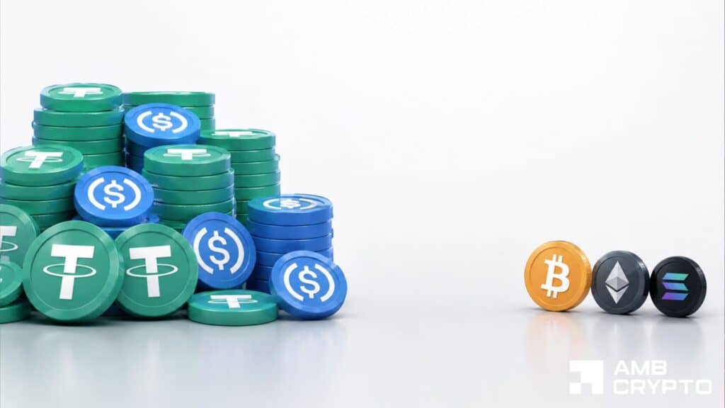 Stablecoins show resilience as adoption broadens beyond markets