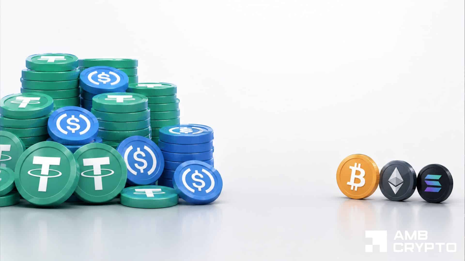 Stablecoins show resilience as adoption broadens beyond markets