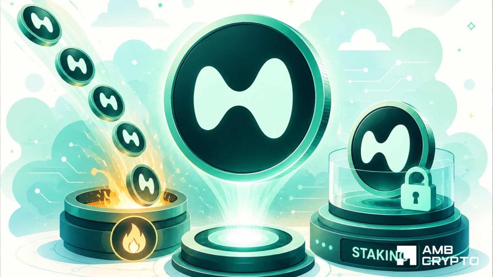Hyperliquid demand deepens as institutions chase staking yields - Just a fad?