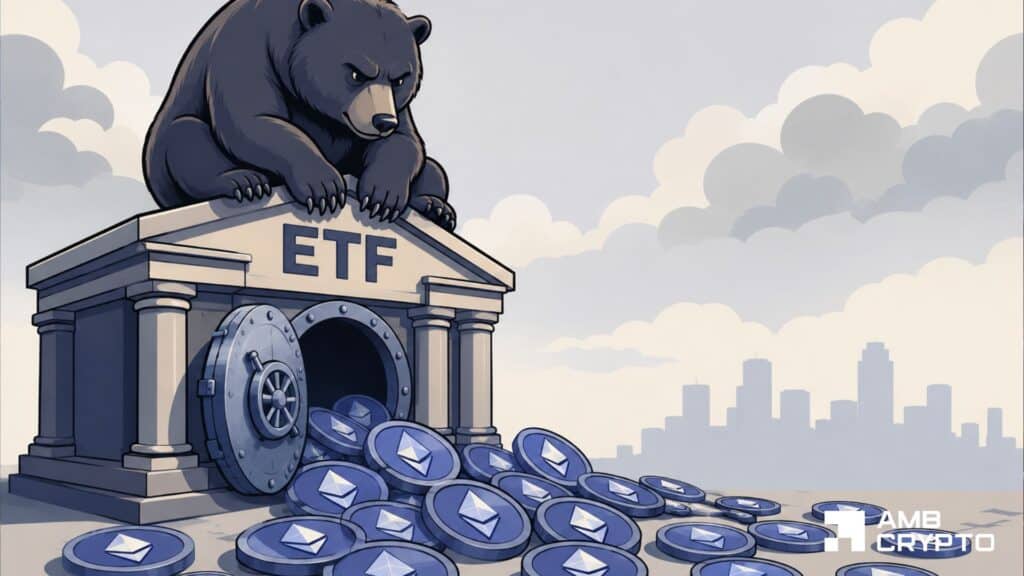 Ethereum weak demand meets bearish market structure - Can spot demand turn the tide?