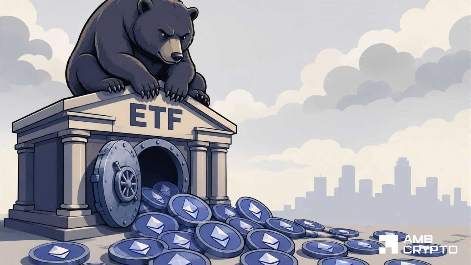 Ethereum weak demand meets bearish market structure - Can spot demand turn the tide?
