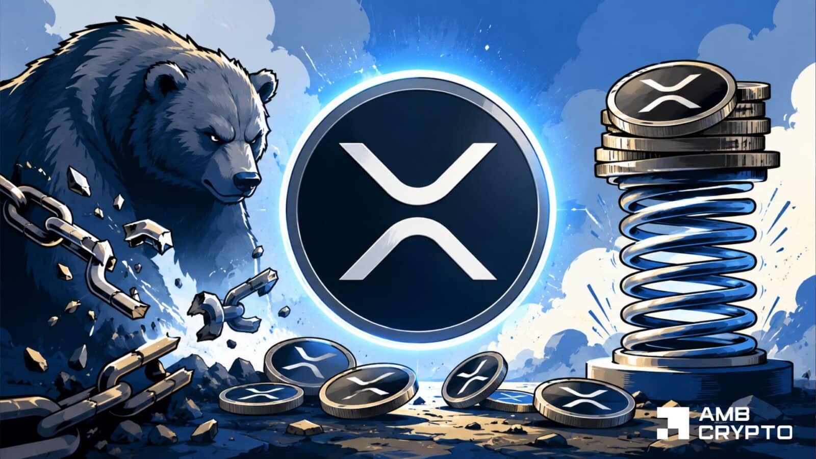 XRP enters historic oversold zone after $3M liquidations – Can the