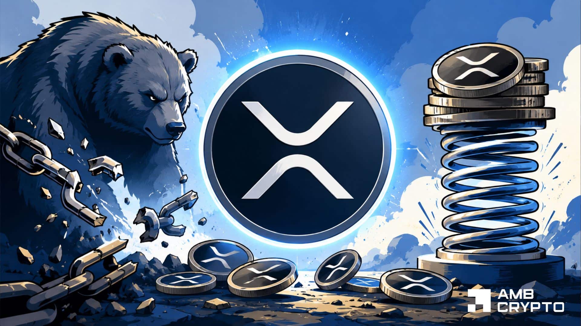 XRP leverage reset deepens as downside stretches - Bottom near?