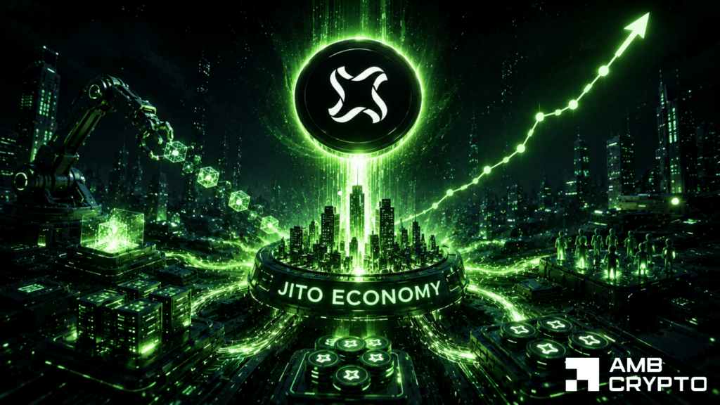 JTO up 29% as 'Jito economy' gains ground: Bulls struggle at $0.70