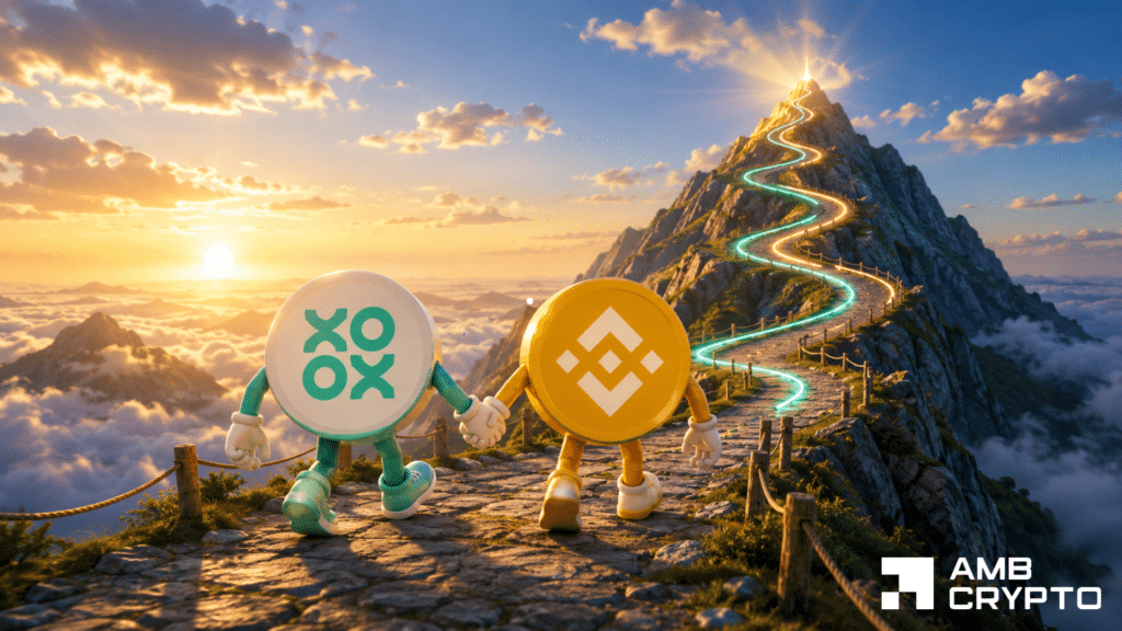 ChainOpera AI up 25% amid retail buying activity - Can COAI break past $0.31?