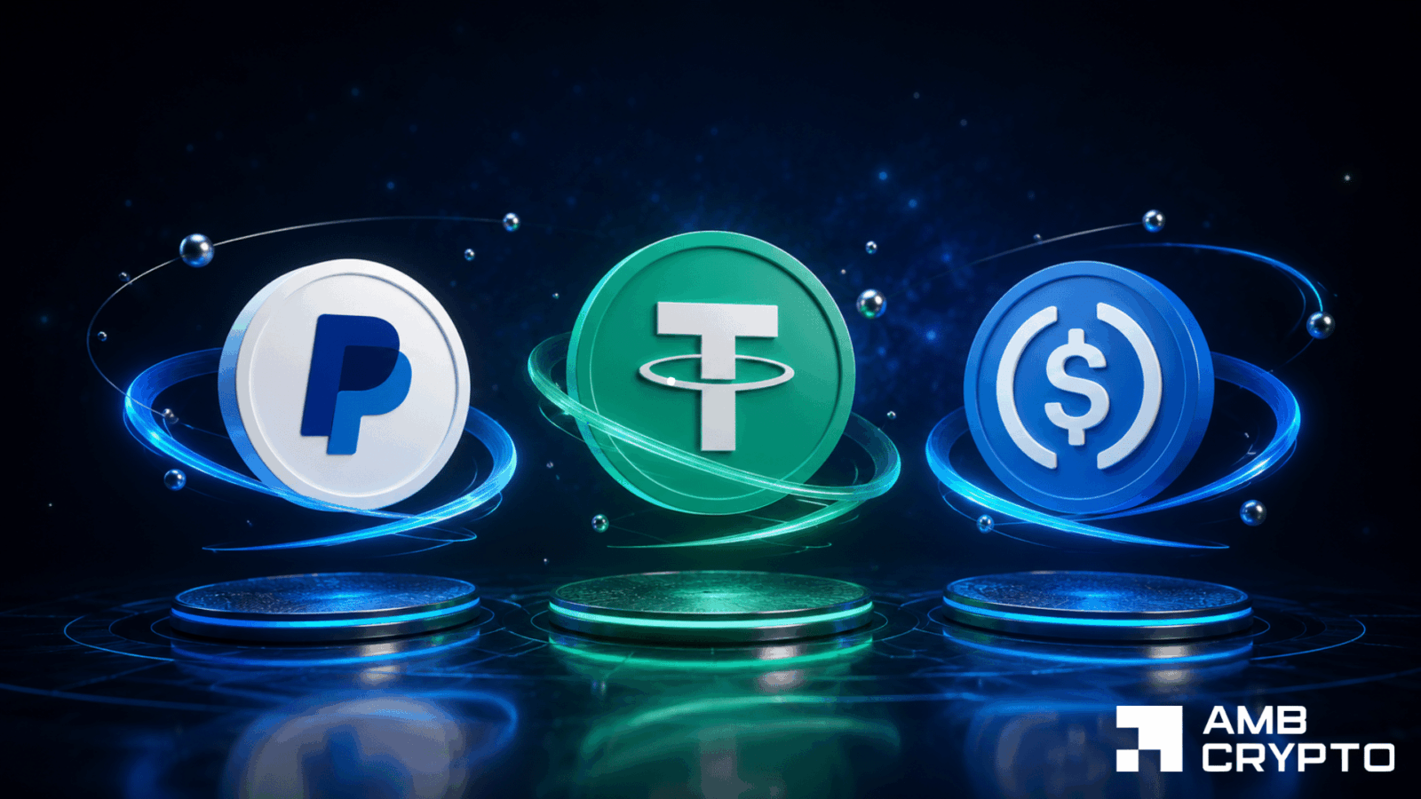 PYUSD loses 35% of its cap as USDC makes largest transfer in history
