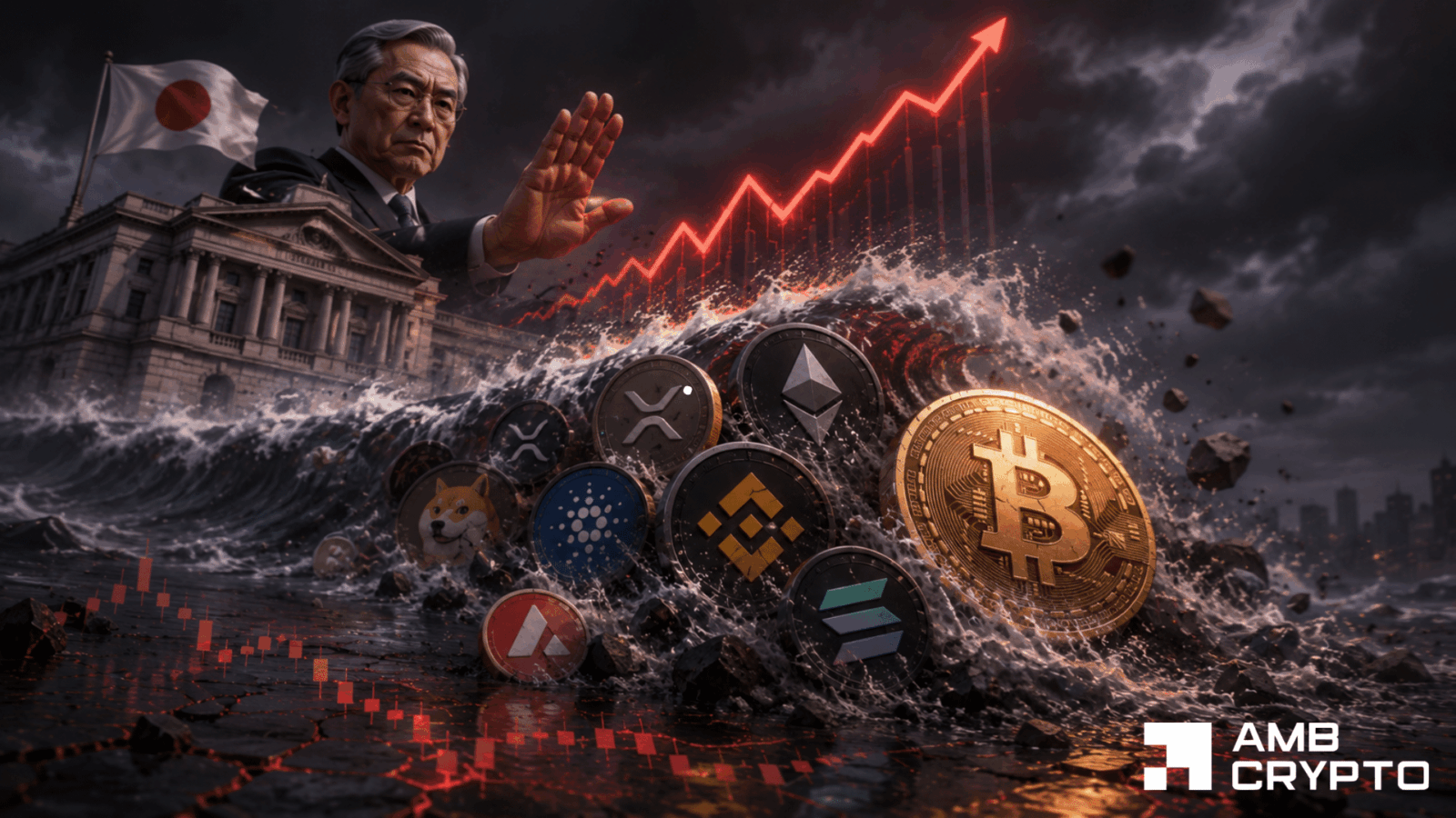 bitcoin Bank of Japan BOJ