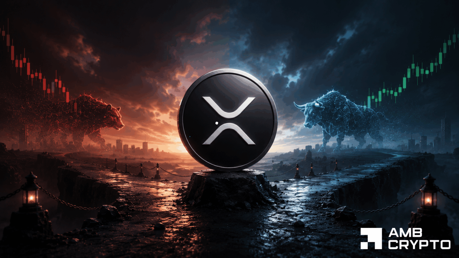 XRP price prediction: A decline below $1 or bullish reversal - What's coming?
