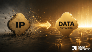 IP up 30% as Story rebrands to The DATA Foundation - Start of a bigger rally?