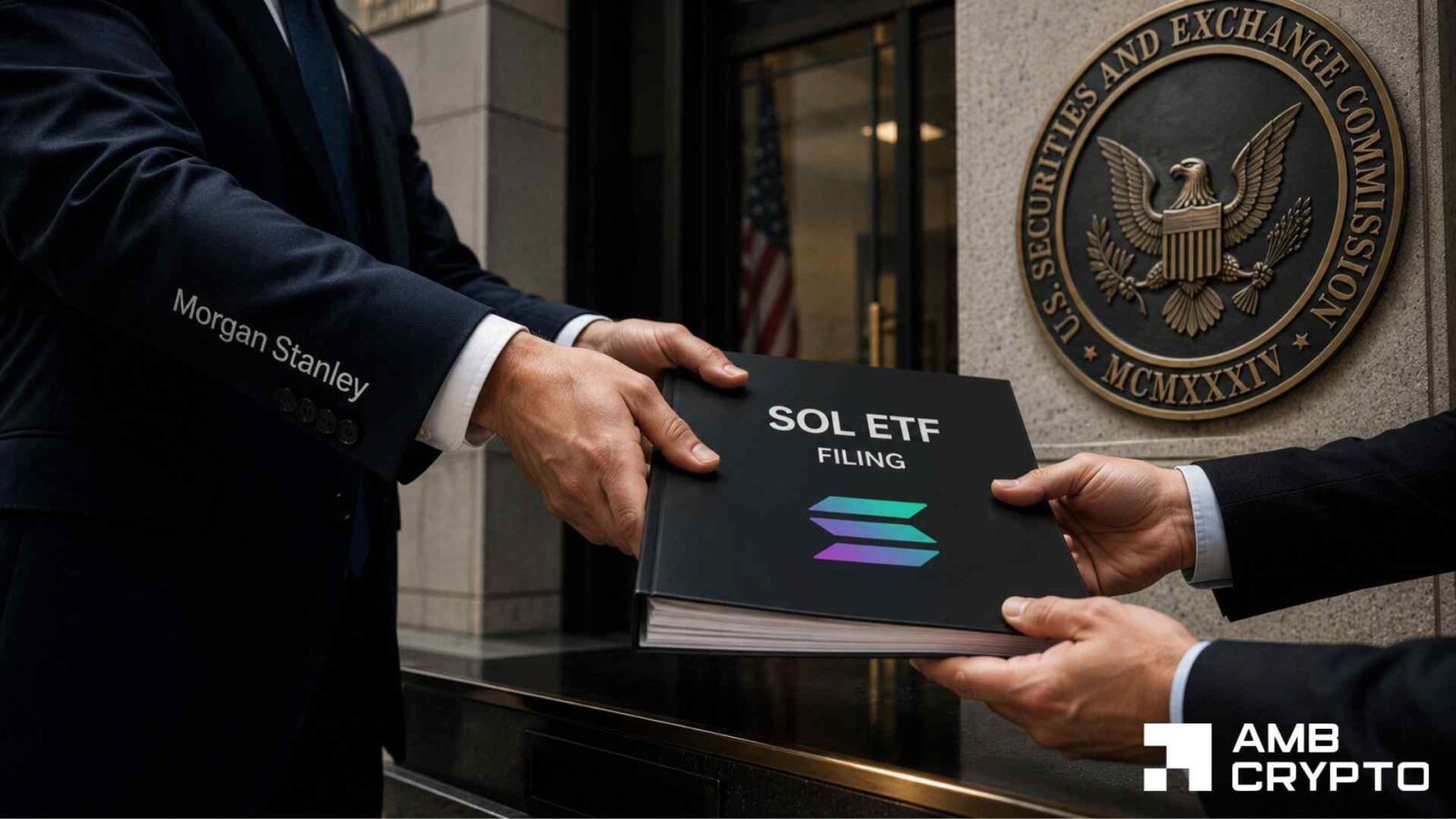 ‘Cheapest Spot SOL ETF ever!’ - Will Morgan Stanley's debut spur the altcoin?