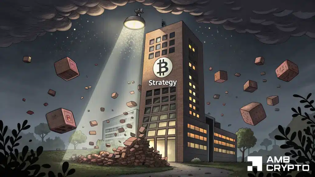 Pandl believes Strategy Selling Over $3B in BTC Could Help