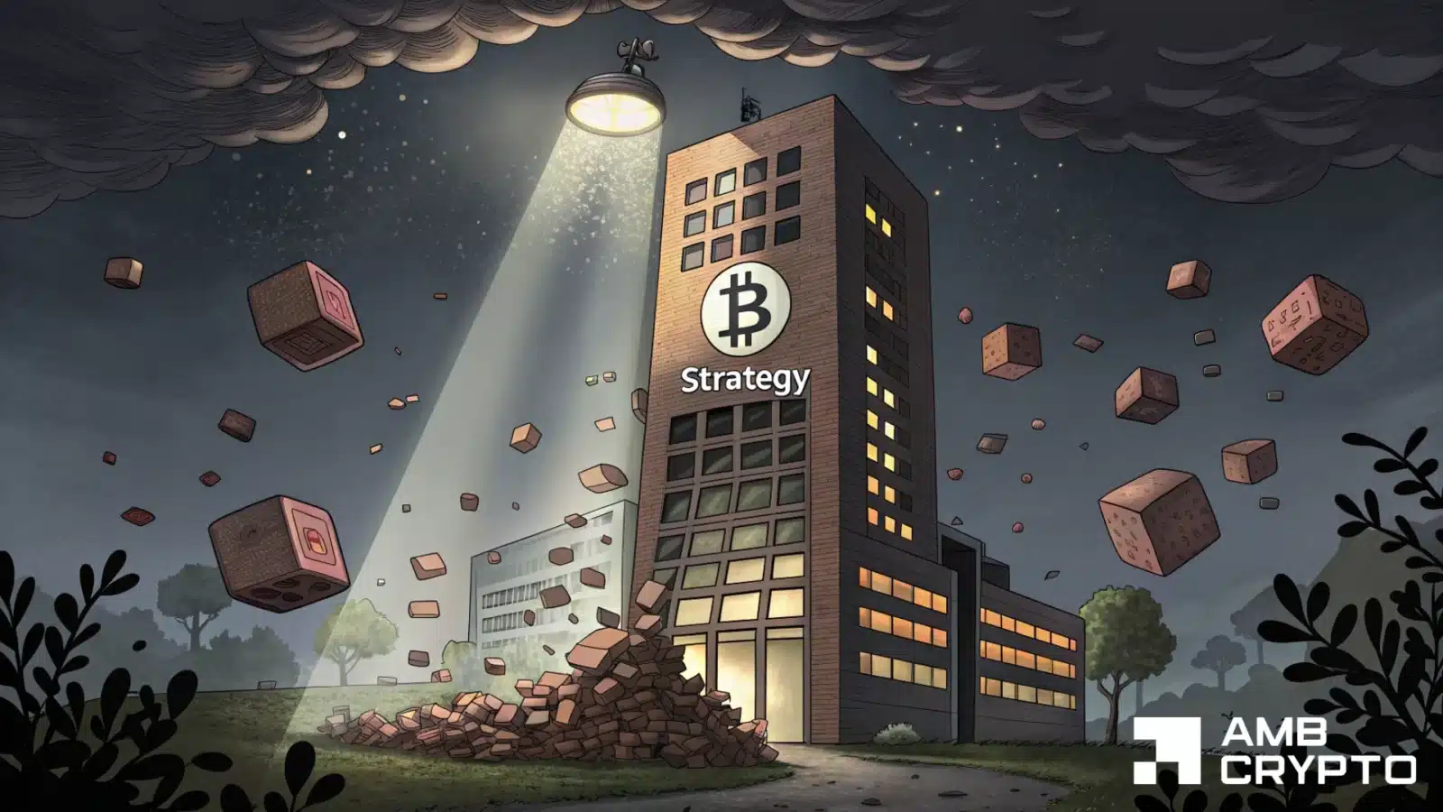 Pandl believes Strategy Selling Over $3B in BTC Could Help