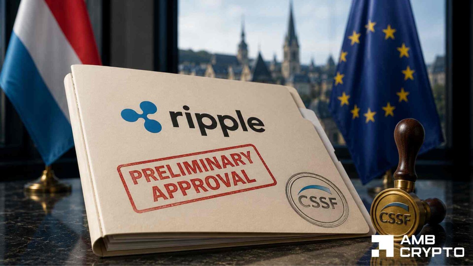 Ripple MiCA