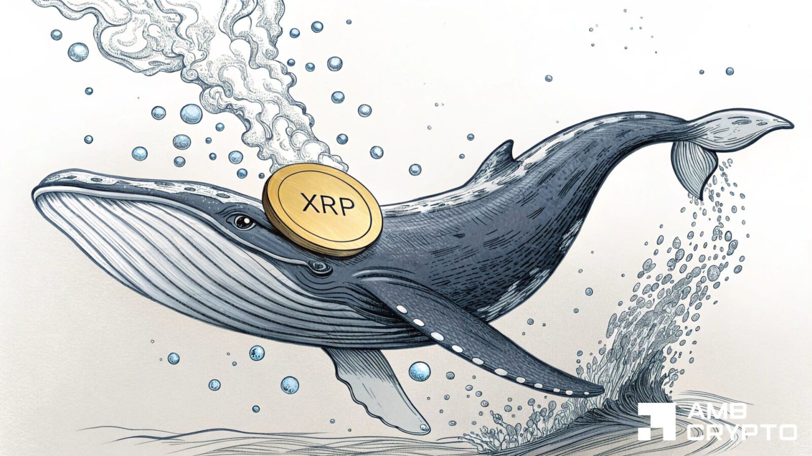 XRP whale moves 50M tokens: New accumulation phase starting?