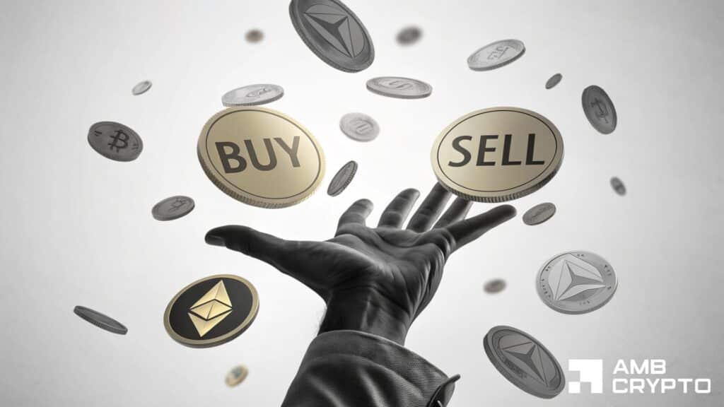 Crypto liquidity rises, yet investor FOMO keeps inflows weak