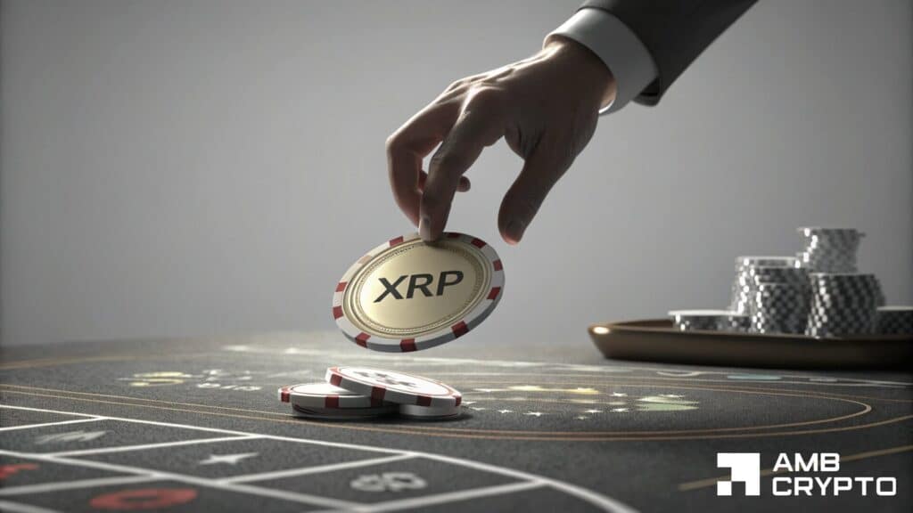 XRP holds steady despite selling pressure