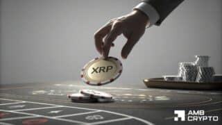 XRP holds steady despite selling pressure
