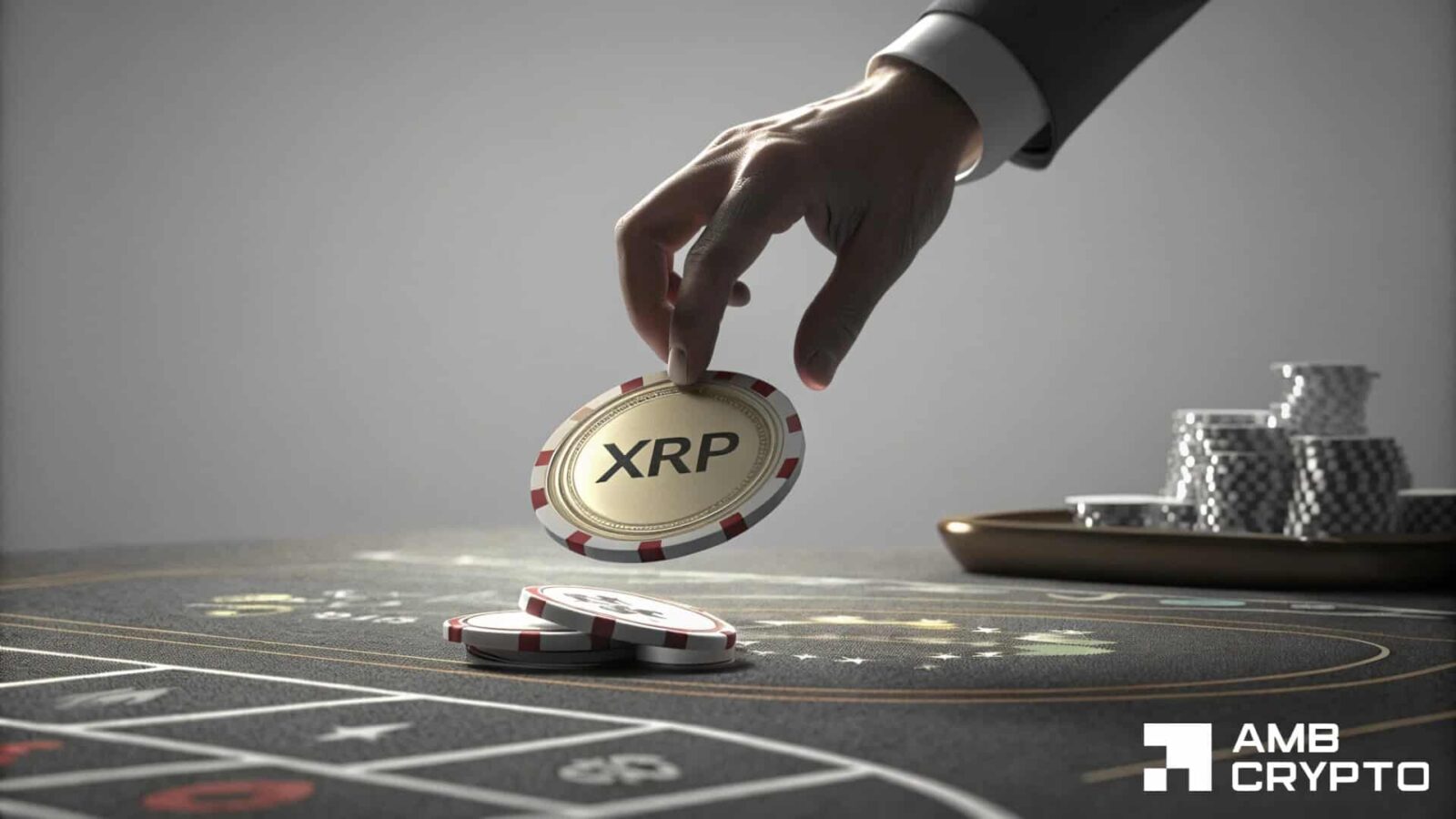 XRP holds steady despite selling pressure