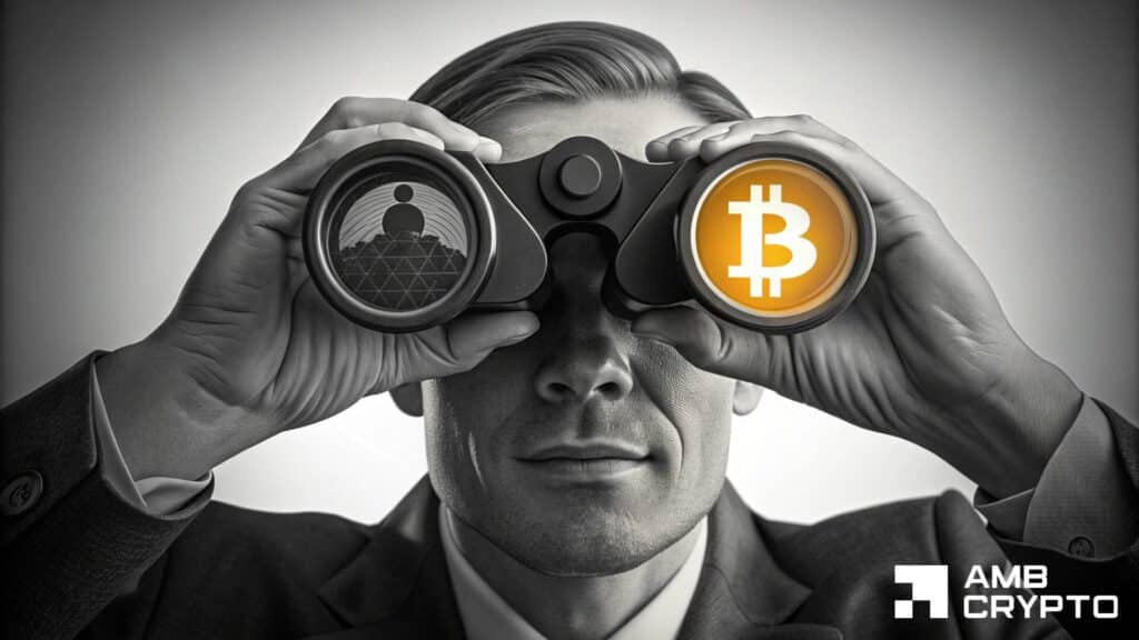 The market prices a 65% chance of Bitcoin falling below $50K - Will it happen?