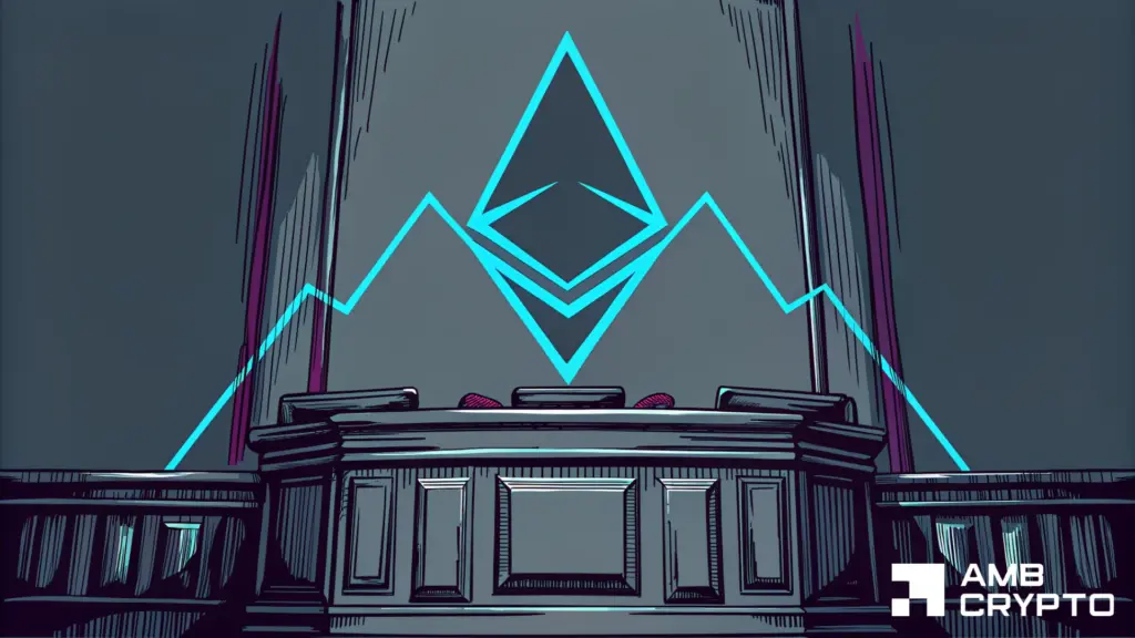 Ethereum - How a $28.6M ETH buy has put Fidelity back in the spotlight!