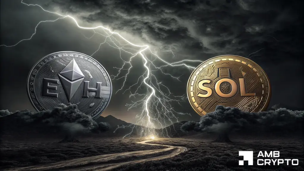 here's why Solana is falling harder than Ethereum this June