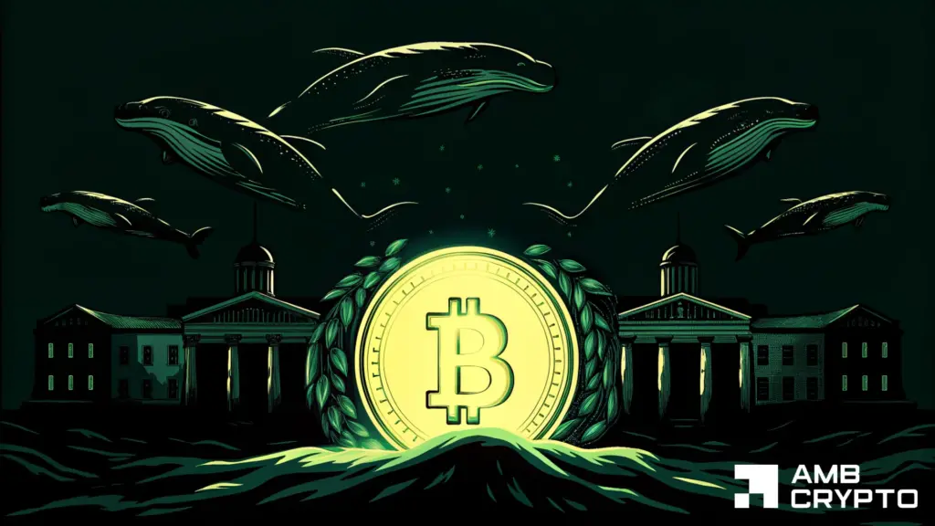 Bitcoin’s supply shock is underway, but there are macro risks - Details