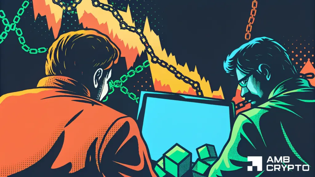 ETH is down, but developers are still building Ethereum's future - Here's why