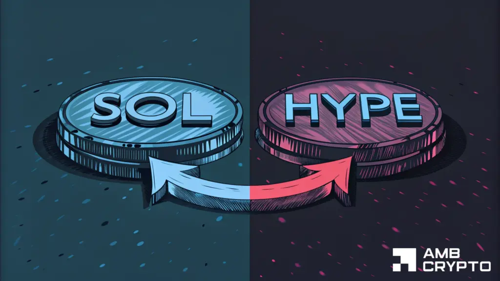 Why is SOL losing despite Solana beating Hyperliquid on the revenue front?
