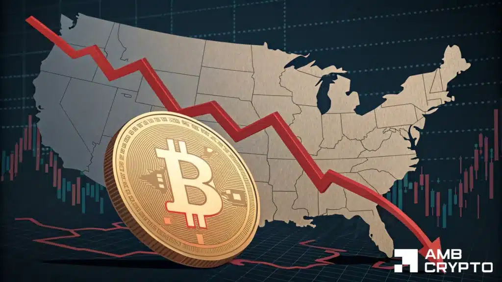 Bitcoin faces $58K test - What to expect as U.S. demand cracks