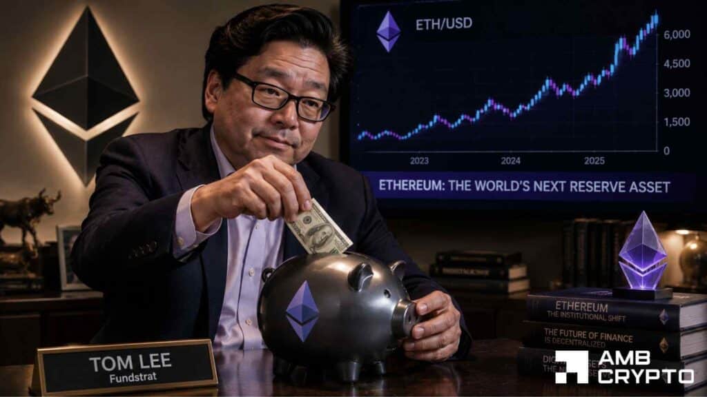 Ethereum: 'Zero chance of a funding crisis happening for ETH,' says Tom Lee