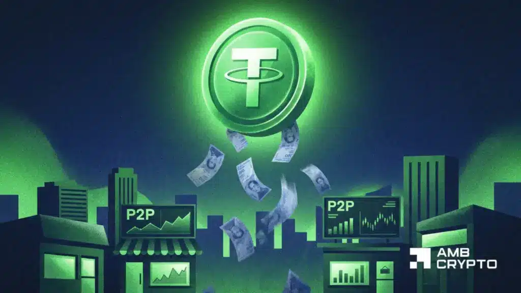 30 days and a 16% spike - Why USDT is making headlines in Venezuela