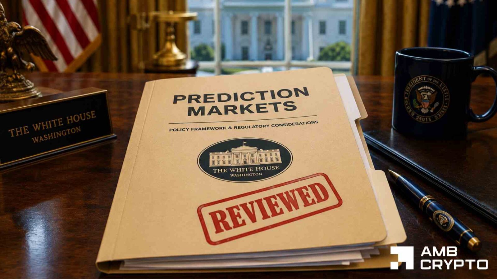 White House finalizes review of CFTC’s prediction markets framework - Details