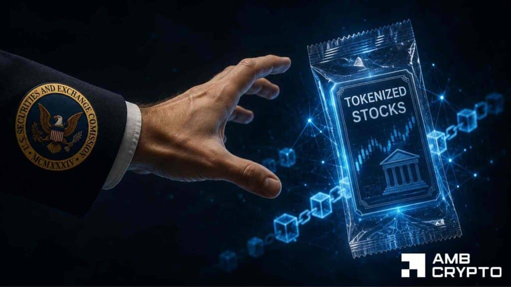 'Biggest unlock for tokenized stocks' - Why Galaxy is bullish on the latest SEC proposal