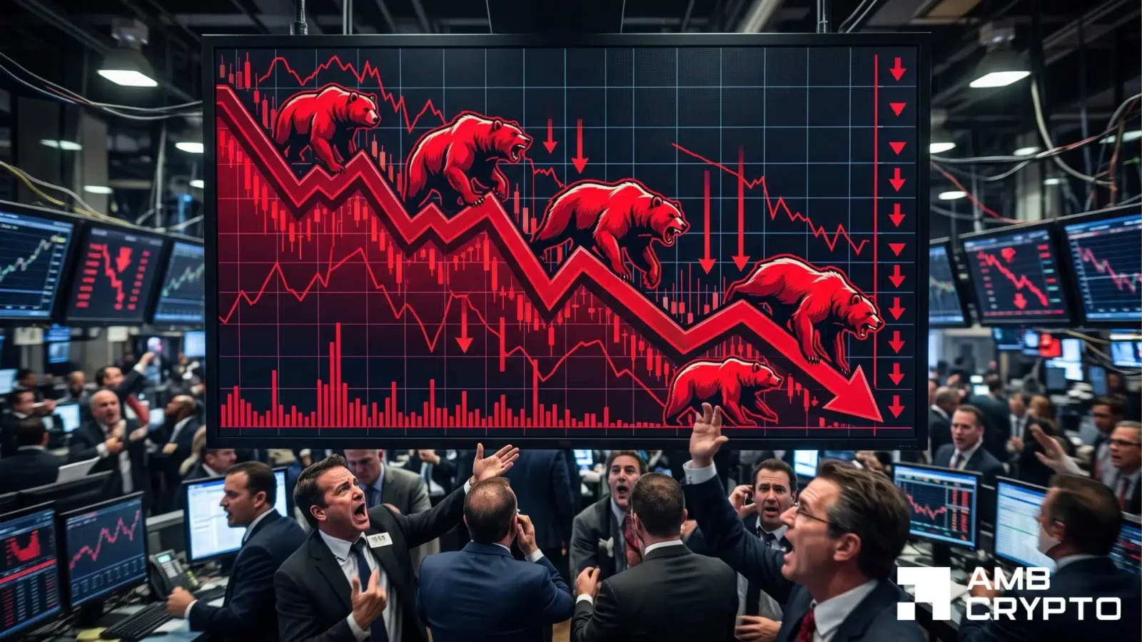 Crypto market's bull run isn't here yet, but here's what must change!