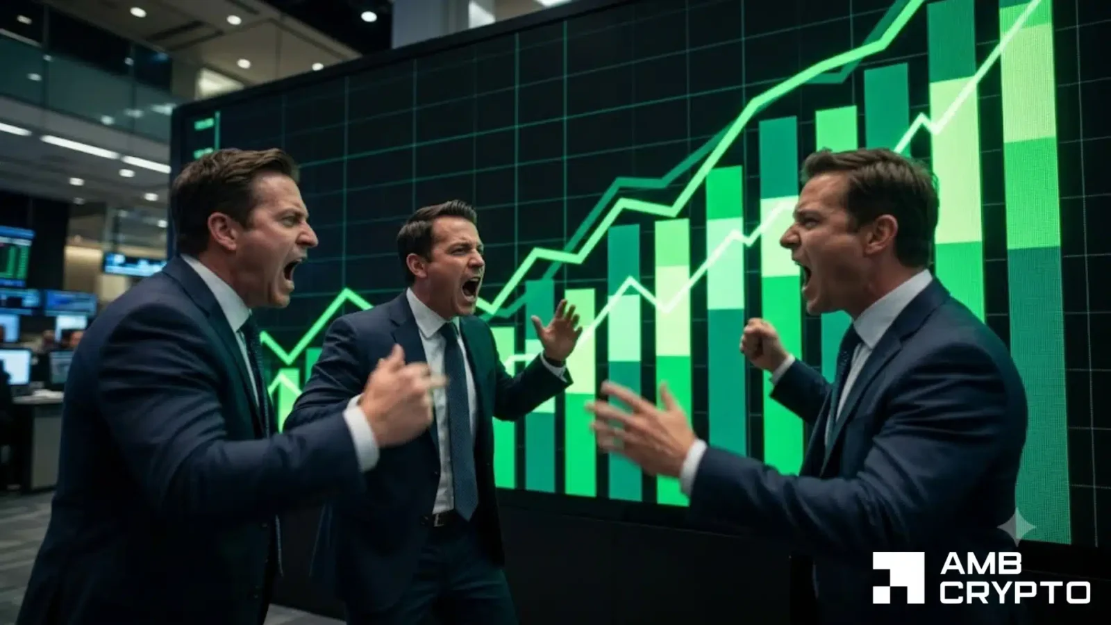 Why Ethereum's $83M capital inflow could signal ETH's next rally - AMBCrypto