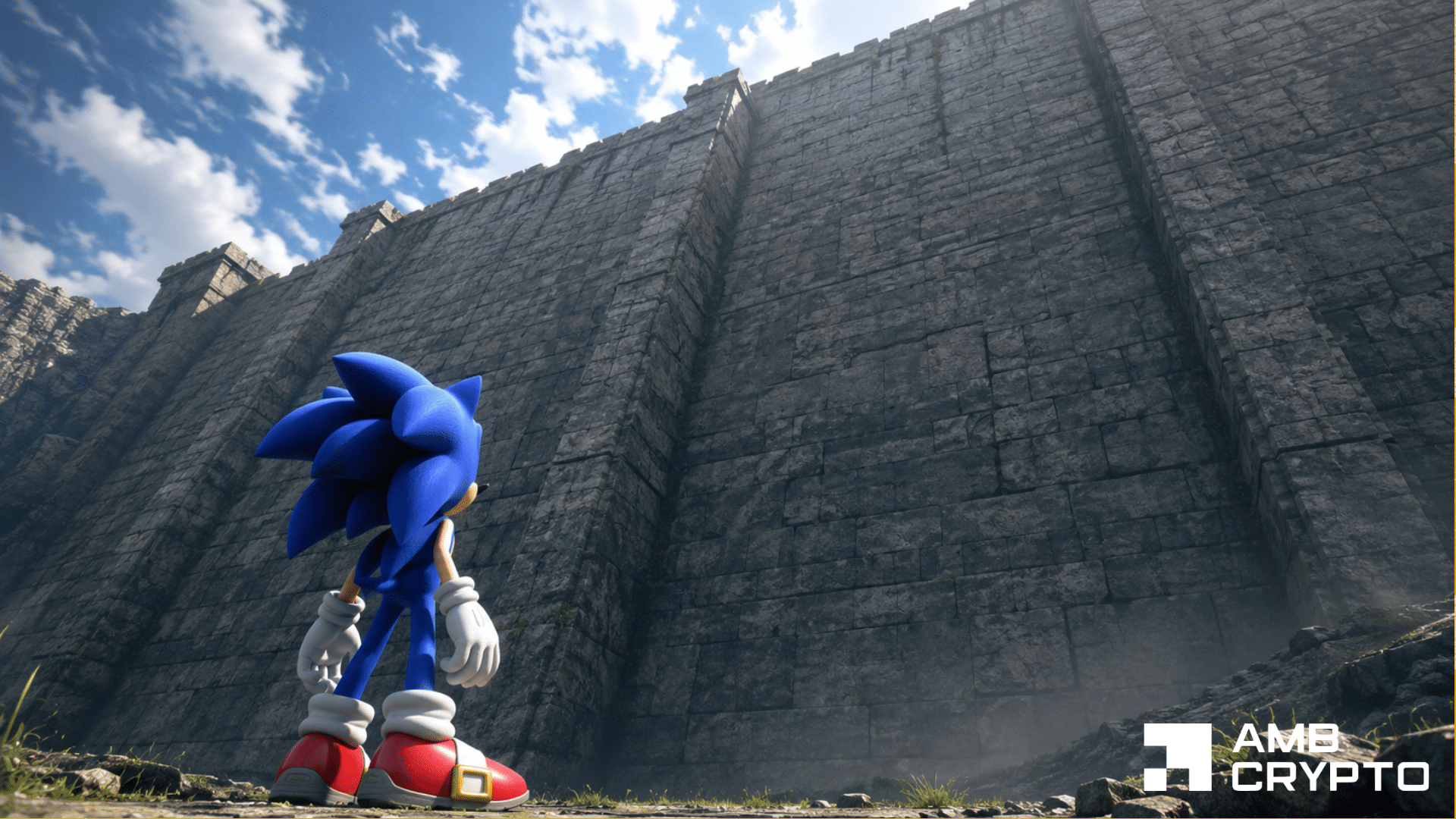 Sonic's price is climbing, but its user base tells a different story