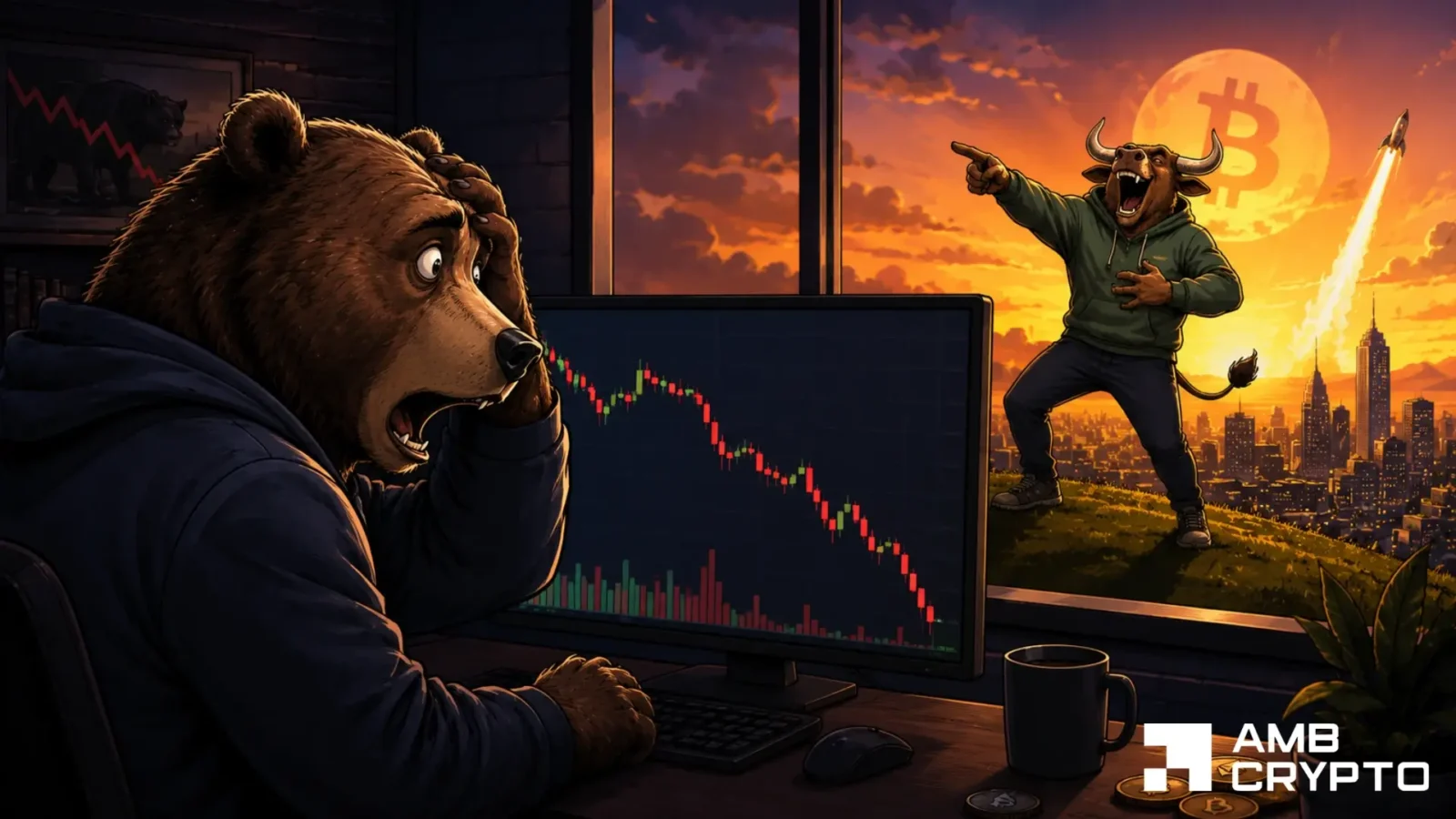 Cooling US inflation catches crypto bears off guard as short liquidations reach $179M
