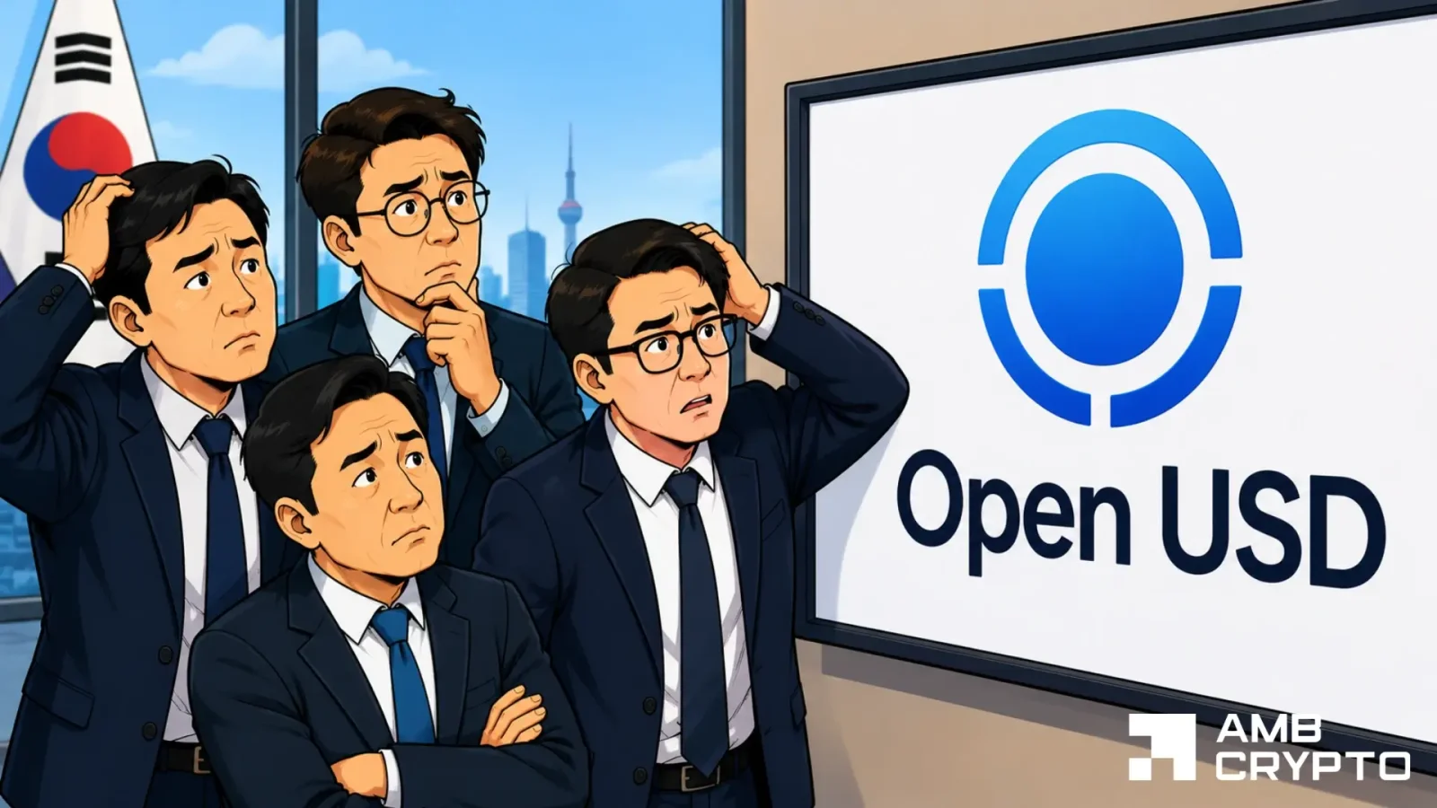 Open USD partner list faces scrutiny after Korean firms question inclusion