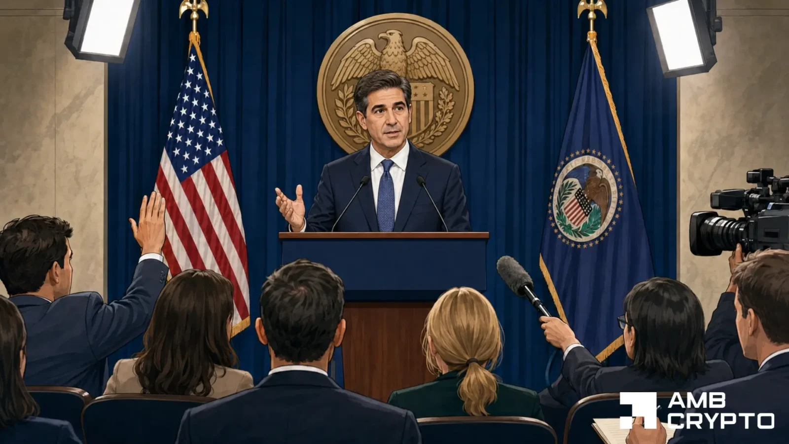 Bitcoin holds near $64K as Fed keeps rates steady, September hike remains in play - AMBCrypto