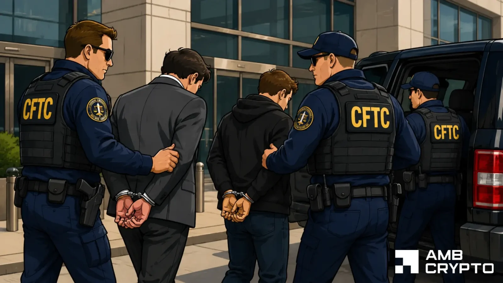 CFTC accuses fund manager of hiding crypto, futures losses behind fake investor returns