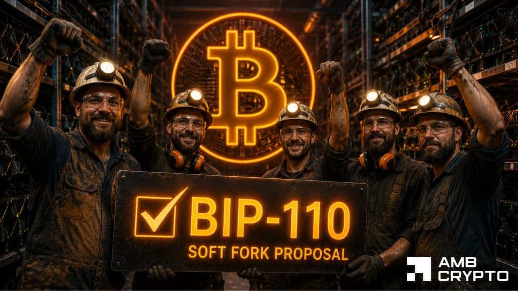 Bitcoin BIP-110