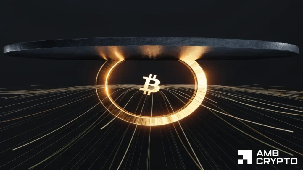 Bitcoin leverage reset forces price drop toward $60k, but the long-term picture looks bleak