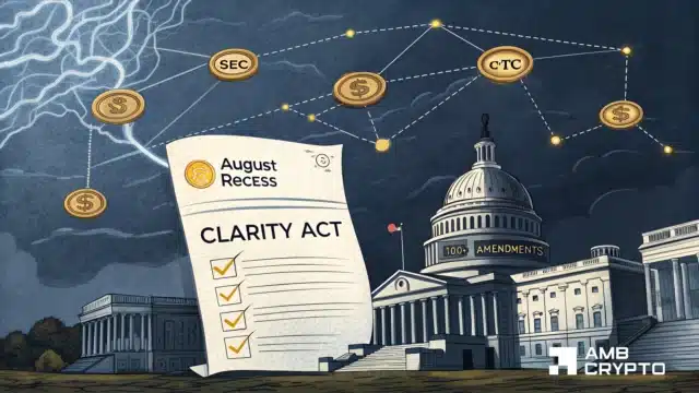 CLARITY Act 2026