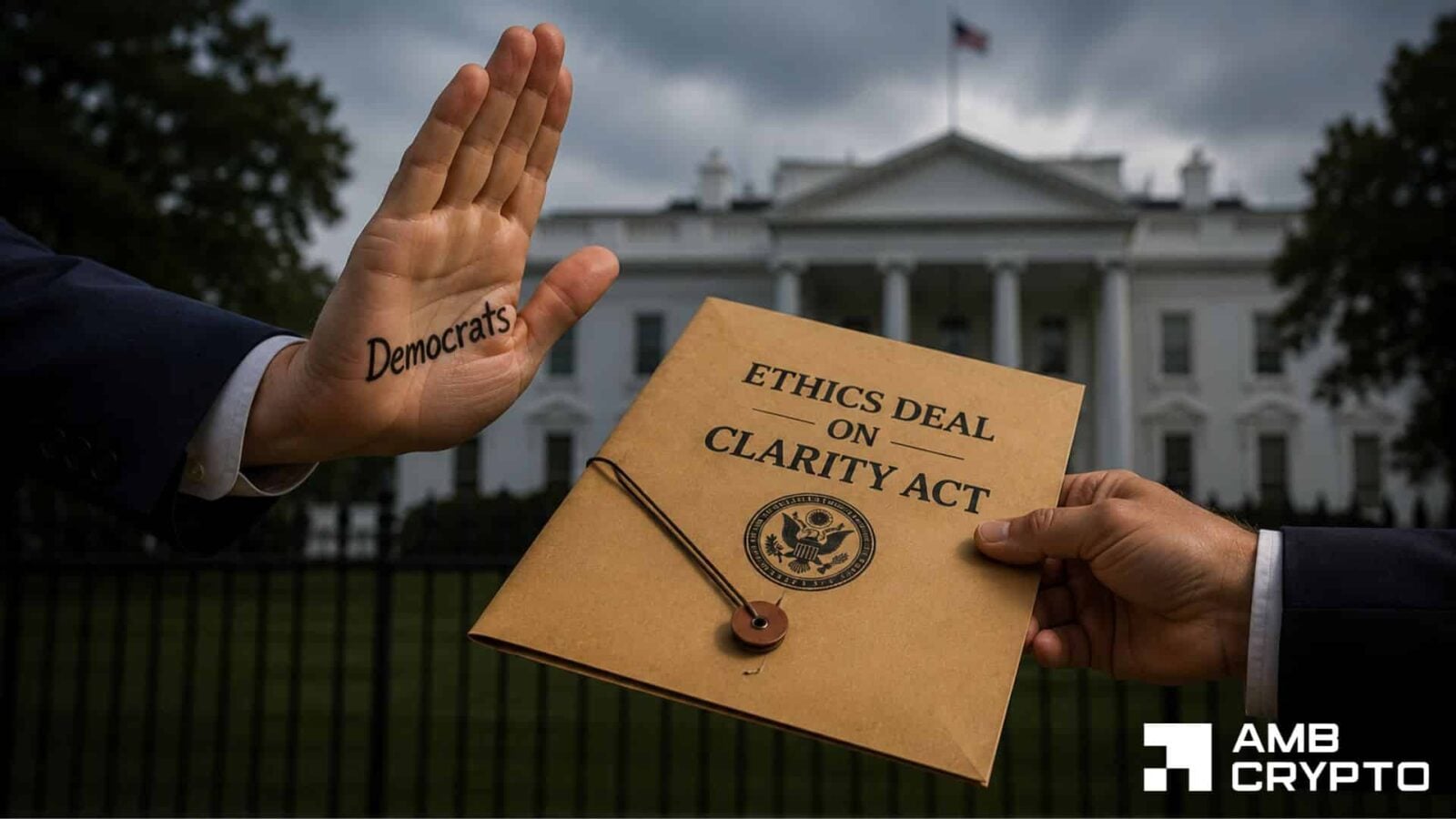 CLARITY Act ethics deal